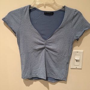 Floral Brandy Melville Top